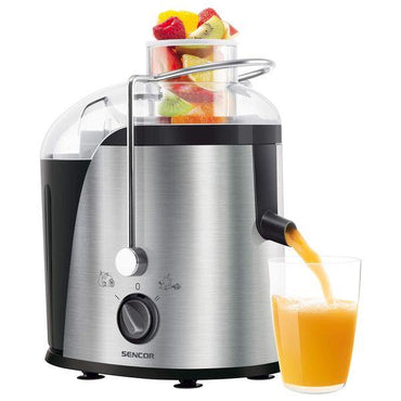 Sencor Wide-Mouth Juice Extractor 800W