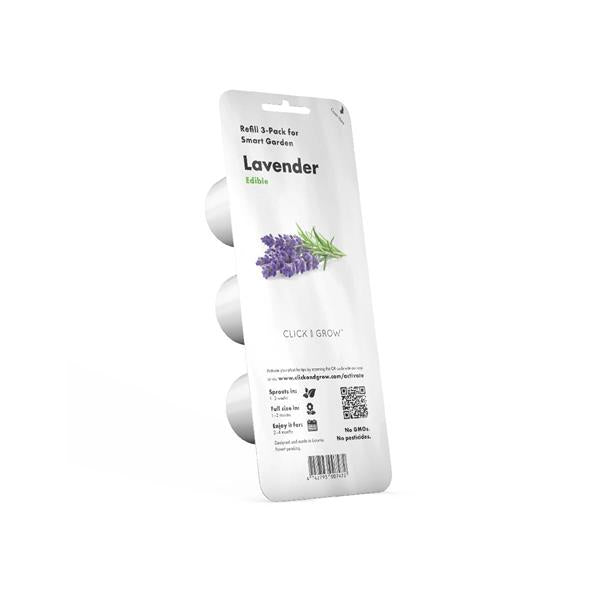 Click & Grow Lavender Pods 3-Pack