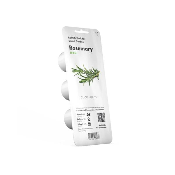 Click & Grow Rosemary Pods 3-Pack