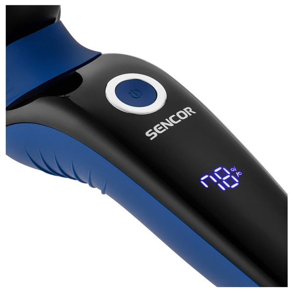 Sencor Rechargeable Dual Head Shaver Pop-Up Trimmer