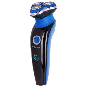 Sencor Rechargeable Dual Head Shaver Pop-Up Trimmer