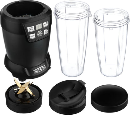 Sencor Vacuum Blender 1000W Titanium Blades
