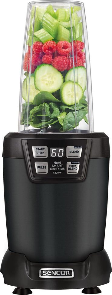 Sencor Vacuum Blender 1000W Titanium Blades