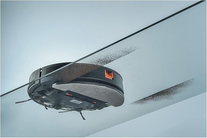 Sencor Robotic Vacuum Mop Smart Sensors