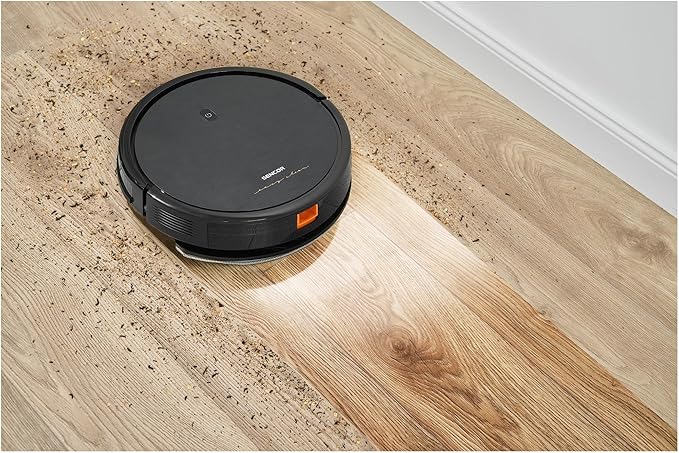 Sencor Robotic Vacuum Mop Smart Sensors