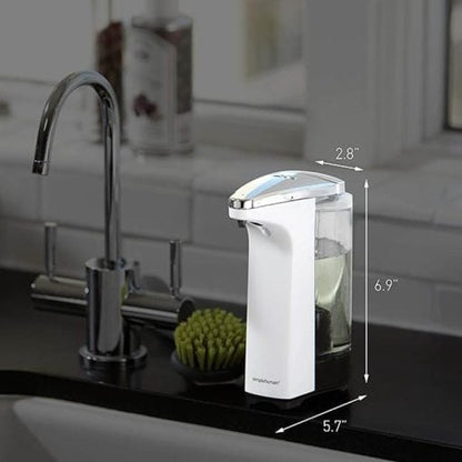 Simplehuman Compact Sensor Soap Pump 237ml White