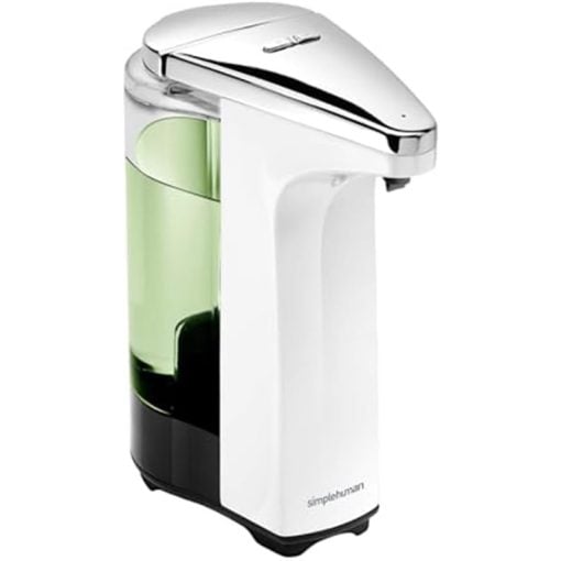 Simplehuman Compact Sensor Soap Pump 237ml White