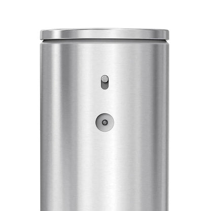 Simplehuman Rechargeable Sensor Soap Pump 237ml Brushed Nickel