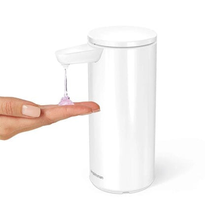 Simplehuman Rechargeable Sensor Pump 237ml White
