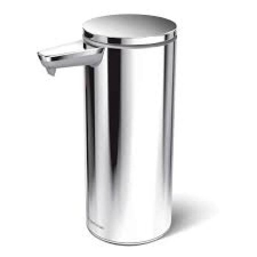 Simplehuman Liquid Sensor Pump 266ml Polished Steel