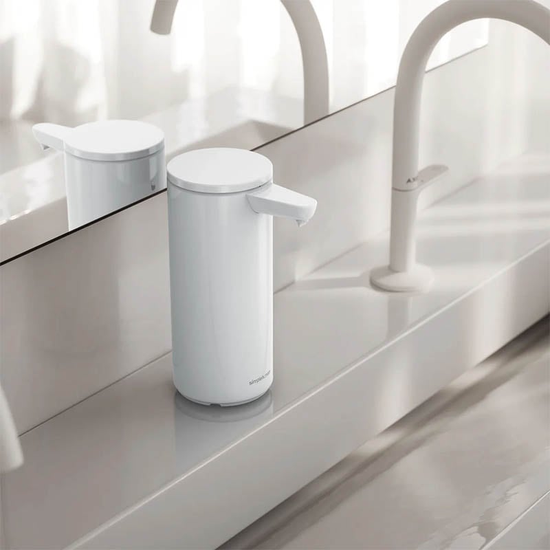Simplehuman Liquid Sensor Pump 266ml White