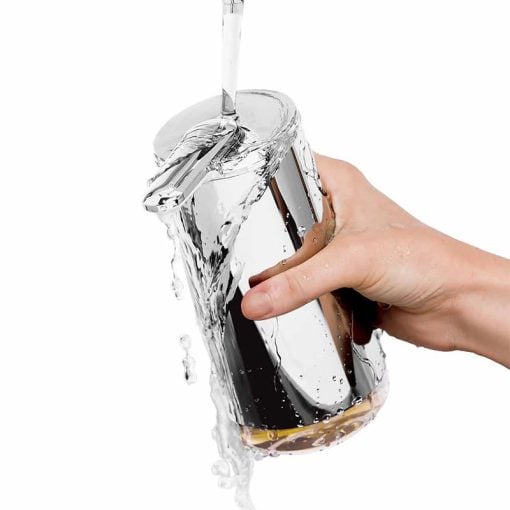 Simplehuman Foam Sensor Pump Polished Steel