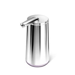 Simplehuman Foam Sensor Pump Polished Steel