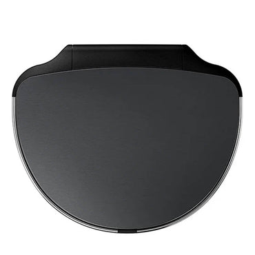 Simplehuman Semi-Round Sensor Bin 45L Black Steel