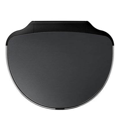 Simplehuman Semi-Round Sensor Bin 45L Black Steel