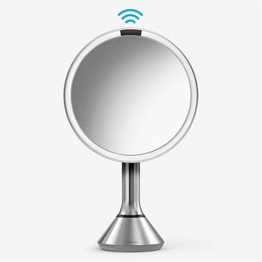 Simplehuman Sensor Mirror Pro 5X/10X Rechargeable 20cm SS