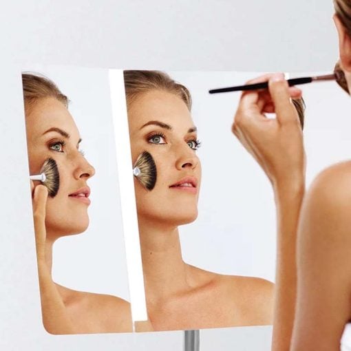 Simplehuman Wide-View Sensor Mirror Pro 10X Wi-Fi 40.5cm