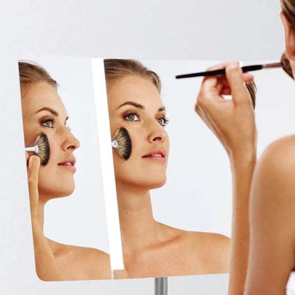 Simplehuman Wide-View Sensor Mirror Pro 10X Wi-Fi 40.5cm