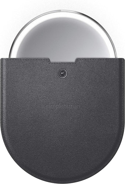 Simplehuman Compact Sensor Mirror Rechargeable Brushed