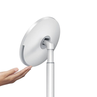 Simplehuman Sensor Mirror 5X LED Brightness Control White