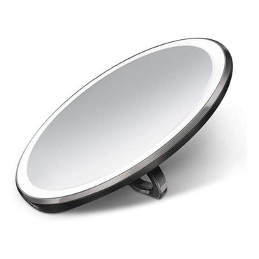 Simplehuman Compact Sensor Mirror Rechargeable Black