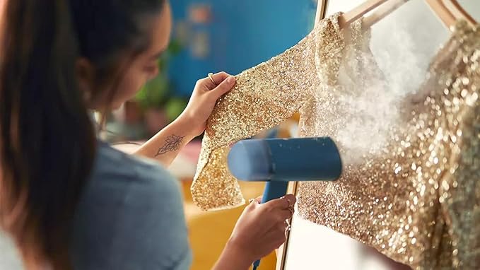 Philips Handheld Steamer 1000W 0.1L Tank