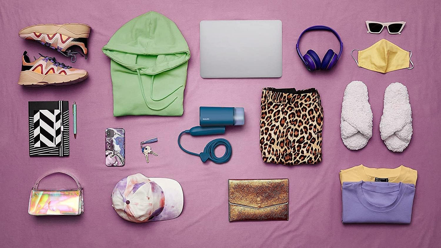 Philips Handheld Steamer 1000W 0.1L Tank