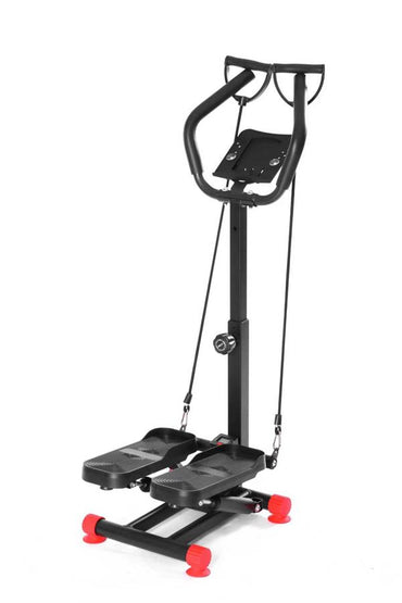 Daewoo Fitness Stepper with Resistance Bands