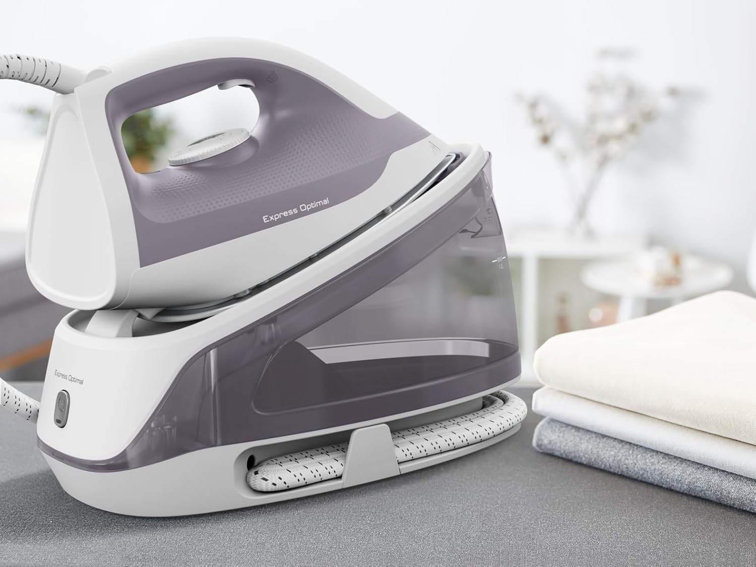 Tefal Express Optimal Steam Generator Iron 5.3 Bar Ceramic