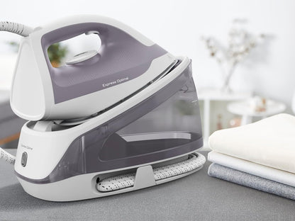 Tefal Express Optimal Steam Generator Iron 5.3 Bar Ceramic
