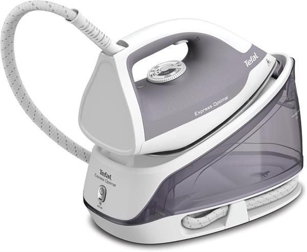 Tefal Express Optimal Steam Generator Iron 5.3 Bar Ceramic