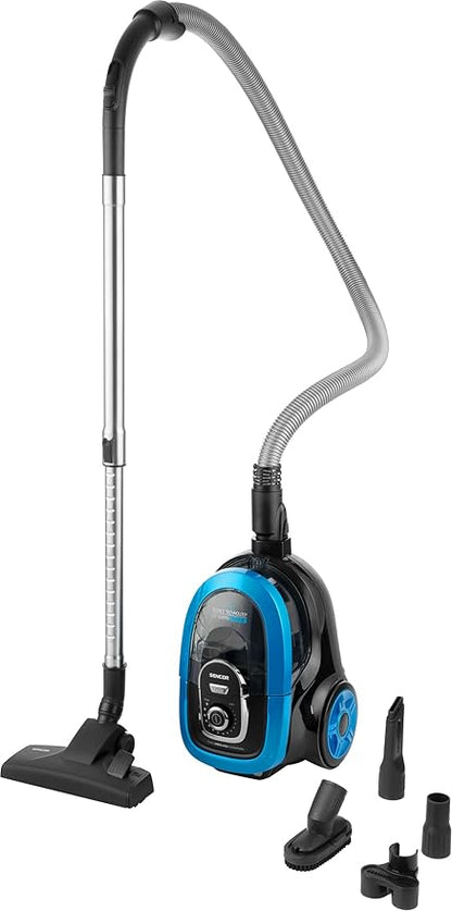 Sencor Bagless Canister Vacuum Cleaner