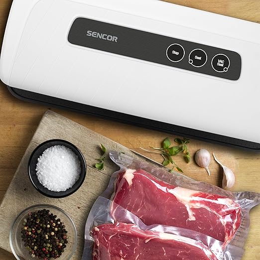 Sencor Food Preservation Vacuum Sealer 110W