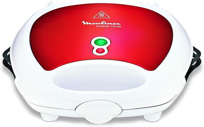 Moulinex 3-in-1 Sandwich Waffle Panini Maker