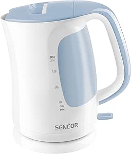 Sencor Electric Kettle 2.5L 2200W White