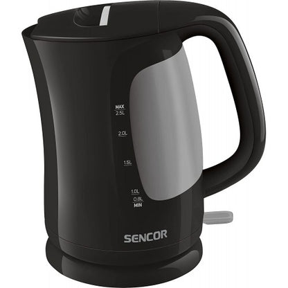 Sencor Electric Kettle 2.5L 2200W Black