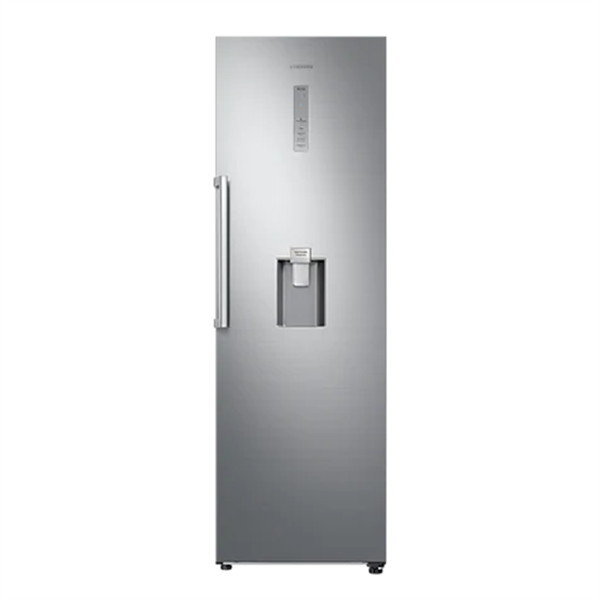 Samsung 1-Door Upright Refrigerator 375L Water Dispenser Silver