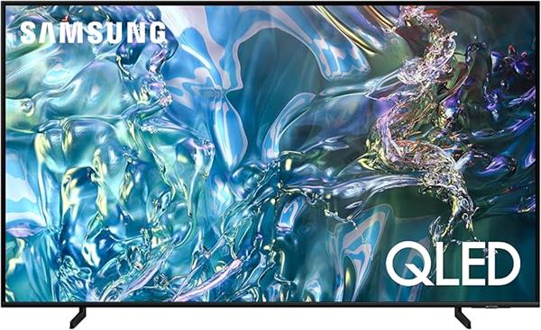 Samsung 75 Inch QLED 4K Q60D Smart TV AirSlim
