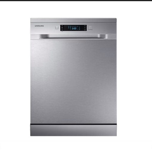 Samsung Dishwasher 14 Place Settings 7 Prog Flexible Rack Silver