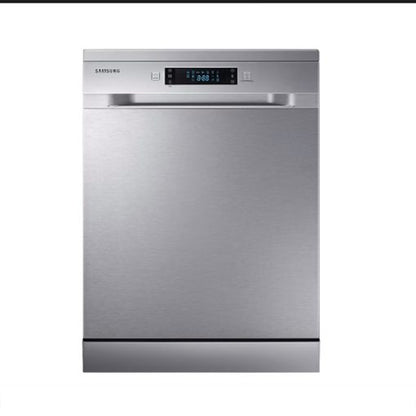 Samsung Dishwasher 14 Place Settings 7 Prog Flexible Rack Silver