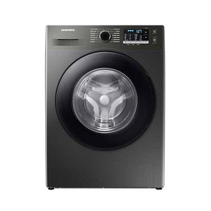 Samsung Front Load Washer 9KG 1400RPM 14 Programs Silver