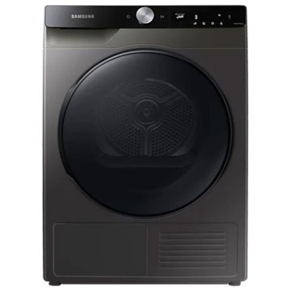 Samsung Heat Pump Dryer 9KG 17 Prog Air Wash Silver A+++