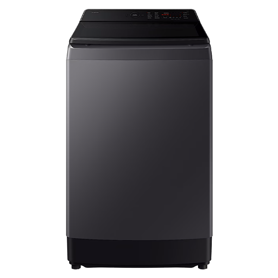 Samsung Top Load Washer 15KG Inverter WiFi EcoBubble Black