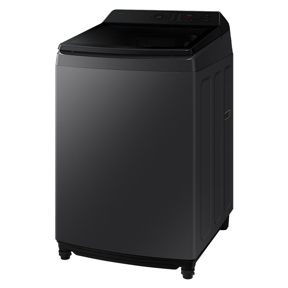 Samsung Top Load Washer 17KG Inverter WiFi EcoBubble Black