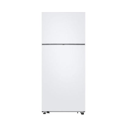 Samsung Top Mount Refrigerator 526L Twin Cooling White