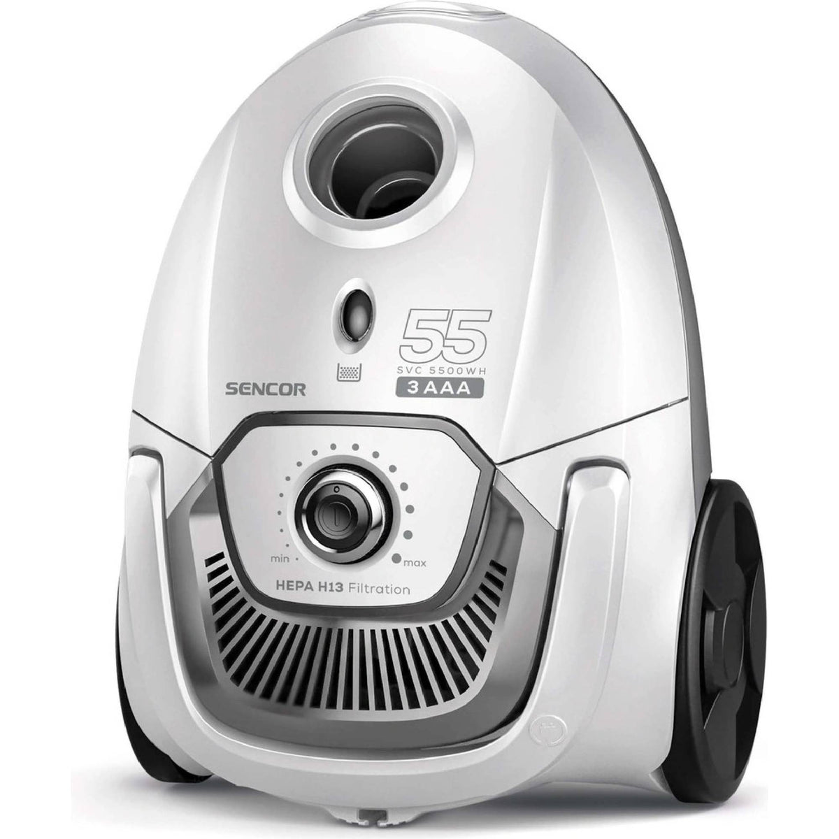 Sencor Bagless Canister Vacuum 800W 2.2L