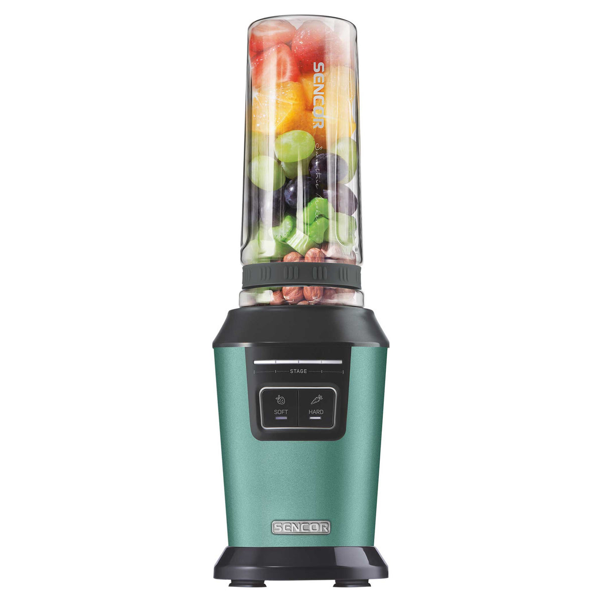Sencor Blender 800W 600ml Container Green
