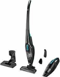 Sencor Cordless Stick Vacuum 2-in-1 22.2V 45 Min