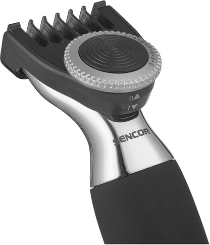 Sencor Electric Clipper Set - 7 Attachments - 45 min operating time