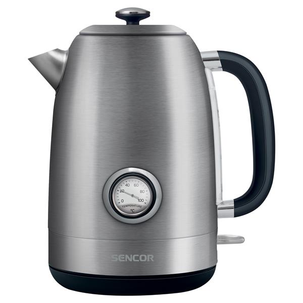 Sencor Electric Kettle 1.7L 2150W Stainless Steel